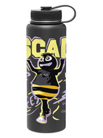 SCAD SCAD Art T Bee, SS Water Bottle Black