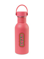 SCAD SCAD Colorwave Pink SS Waterbottle 20 oz