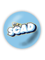 SCAD SCAD Buzz Magnet