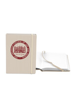 SCAD SCAD Poetter Hall Ivory Hard Cover Journal
