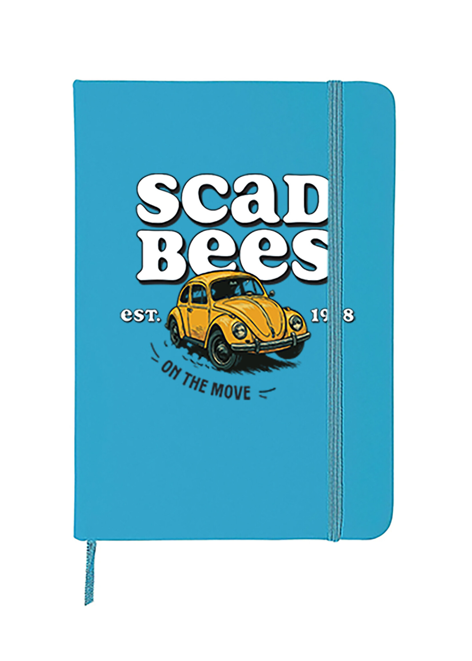SCAD Punch Buggy Journal