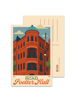 SCAD SCAD Postcard