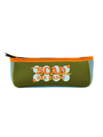 SCAD SCAD Bee Happy Neoprene Pouch Olive