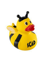 SCAD SCAD Bee Rubber Duck