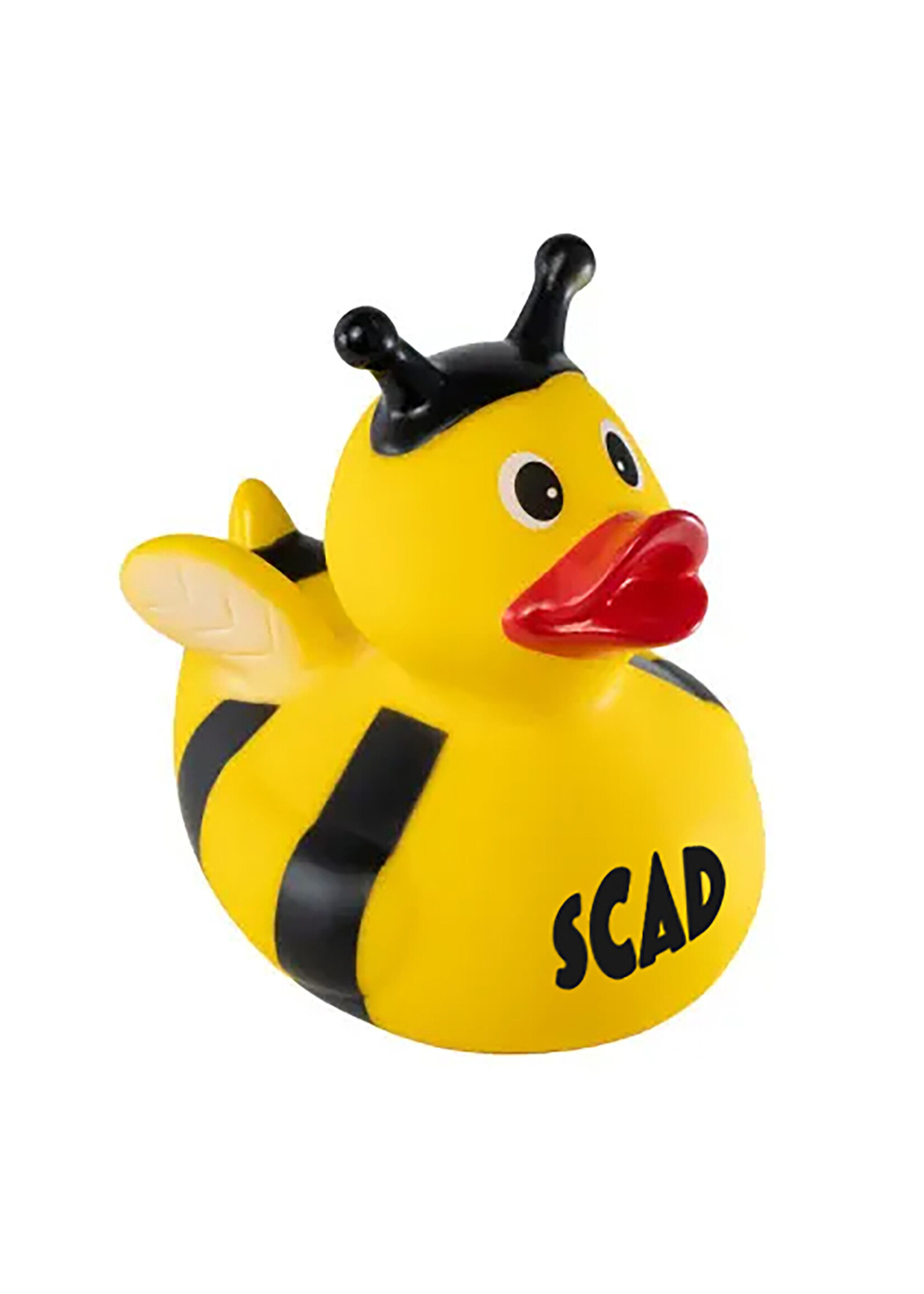 SCAD SCAD Bee Rubber Duck