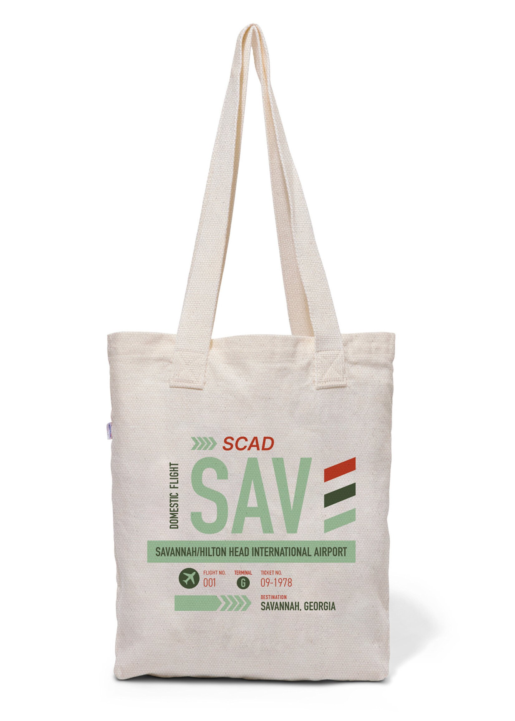 SCAD SCAD Tote Destination SAV