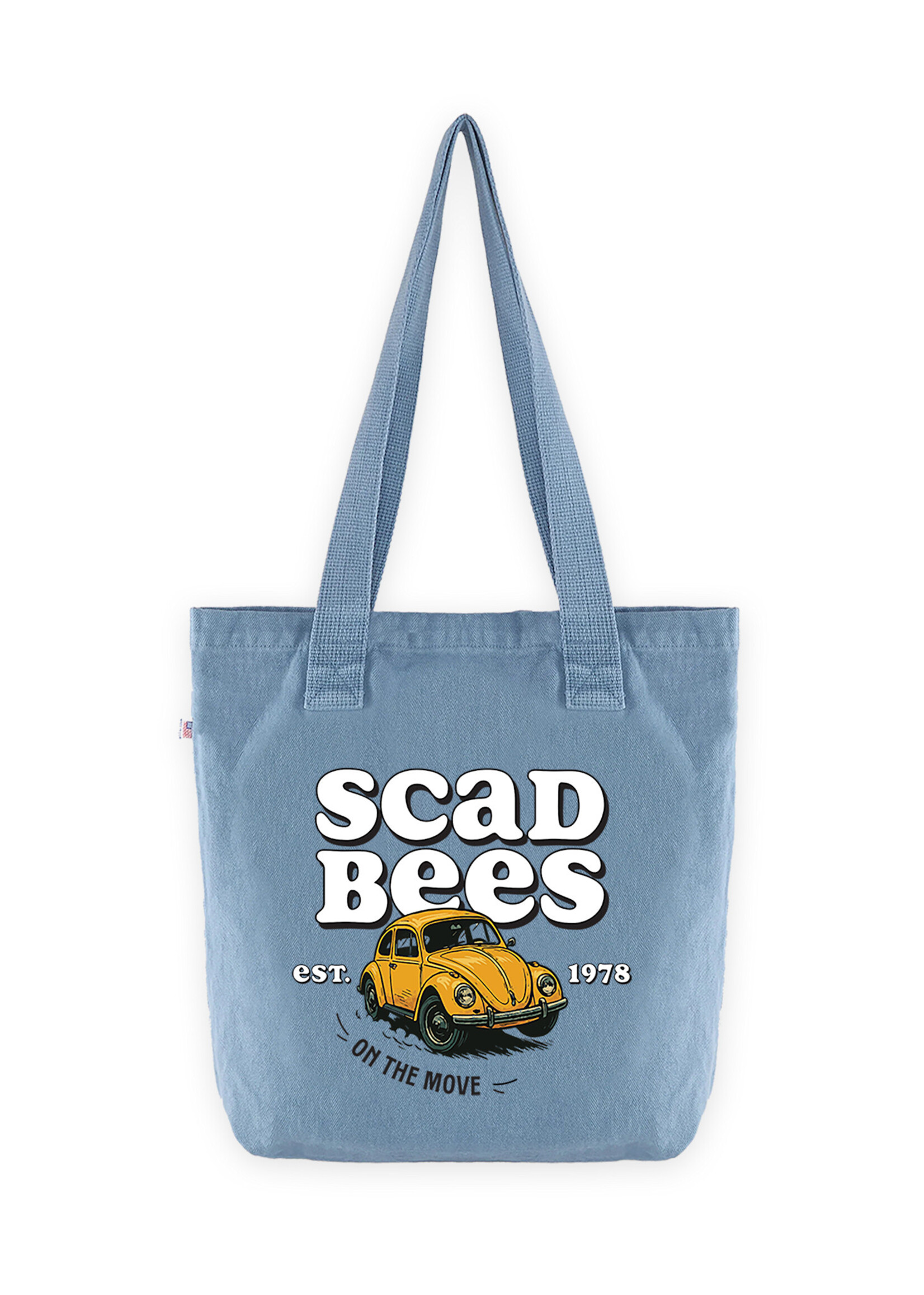 SCAD SCAD Punch Buggy Tote