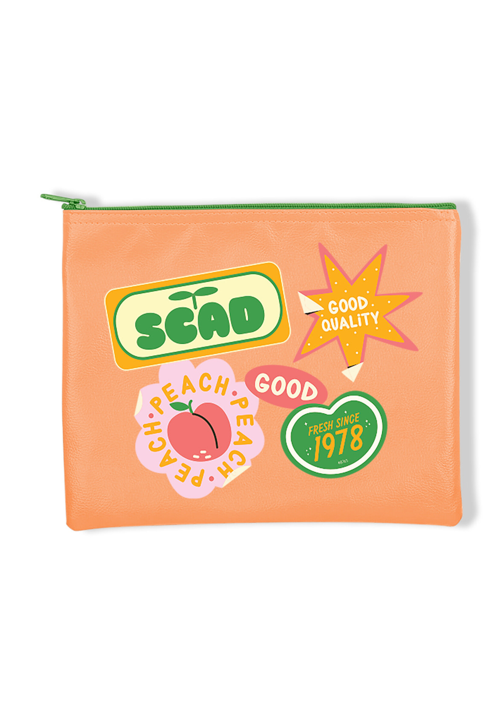 SCAD SCAD Farmer's Market Pouch