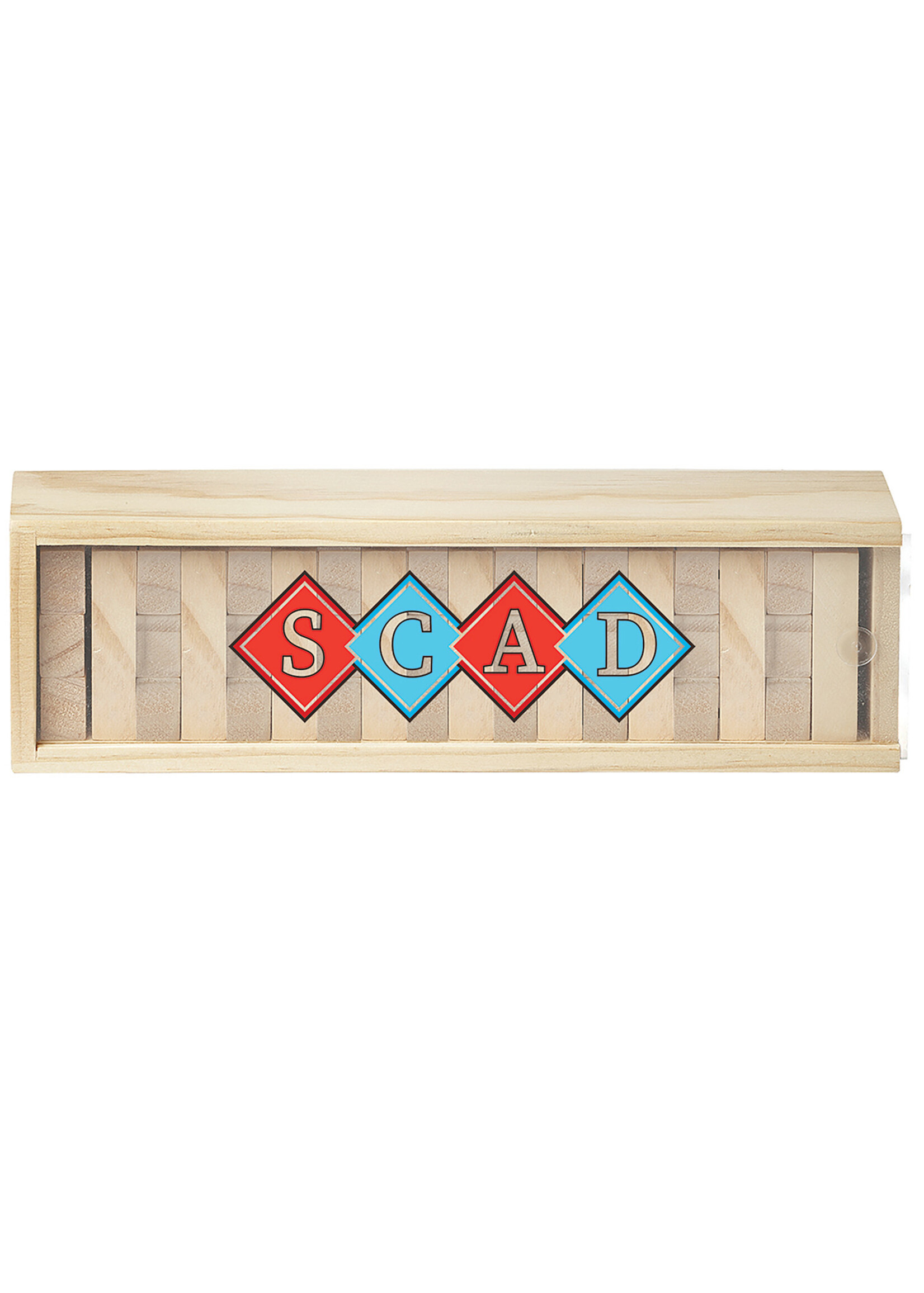 SCAD SCAD Jenga Game