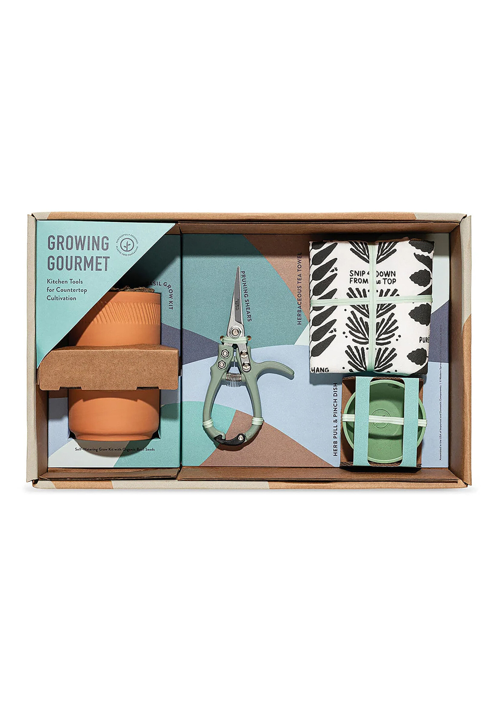 SCAD SCAD Growing Gourmet Gift Set