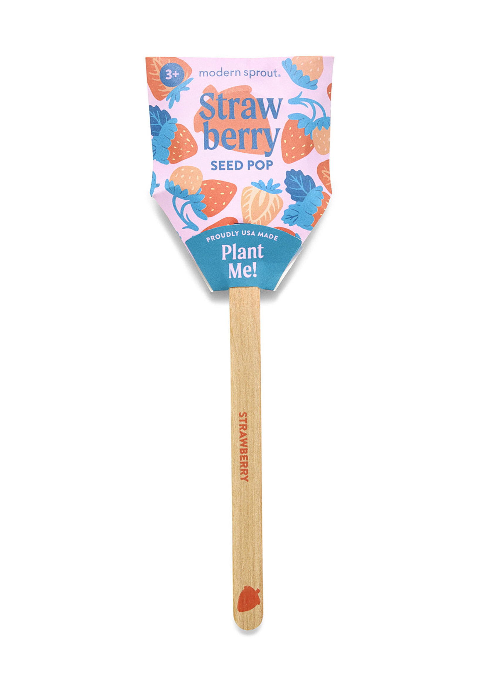 SCAD SCAD Garden Seed Pop 0.5 x 6.5 x 2.25 in.