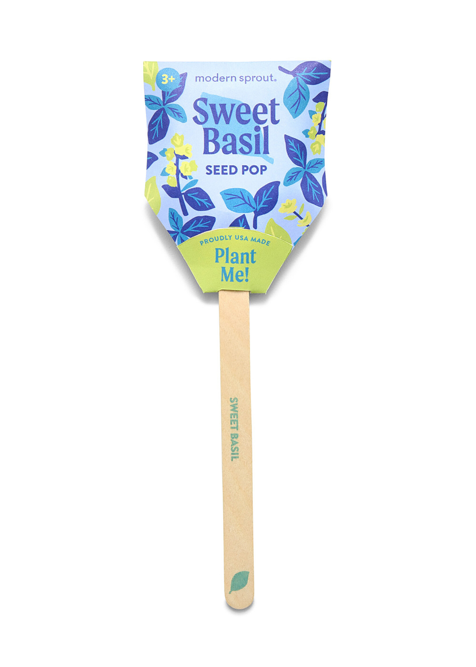 SCAD SCAD Garden Seed Pop 0.5 x 6.5 x 2.25 in.