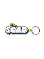 SCAD SCAD Buzz PVC Rubber Keychain