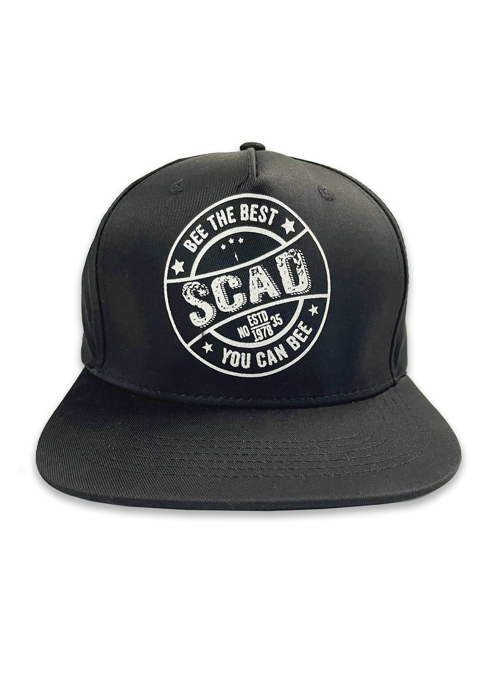 SCAD SCAD Best Bee Black Cap