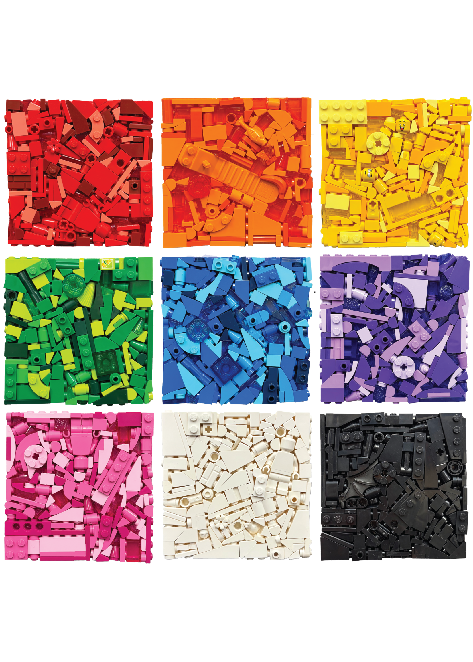 Billy Zurcher Late-Night Walk Series