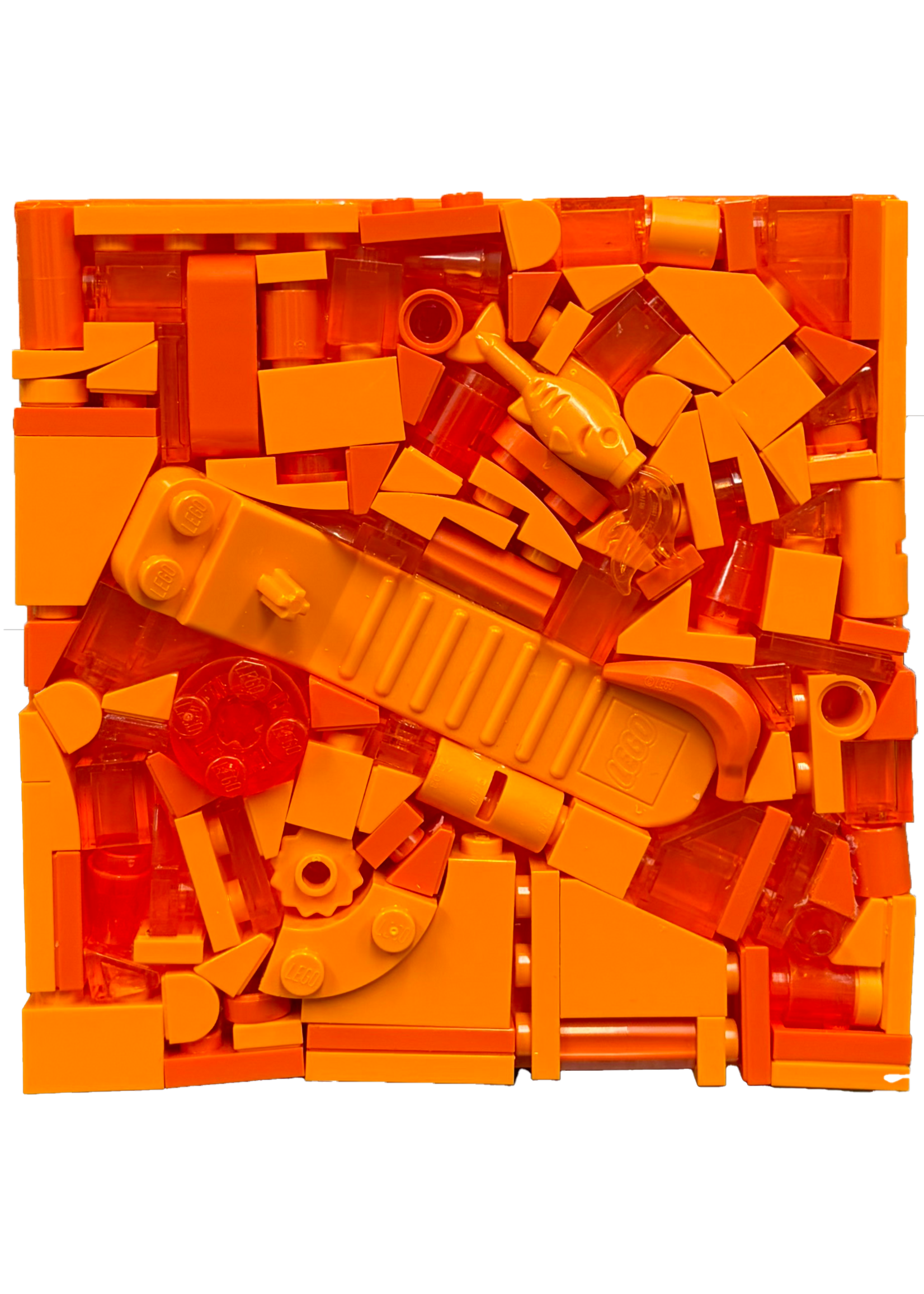 Billy Zurcher Late-Night Walk Series