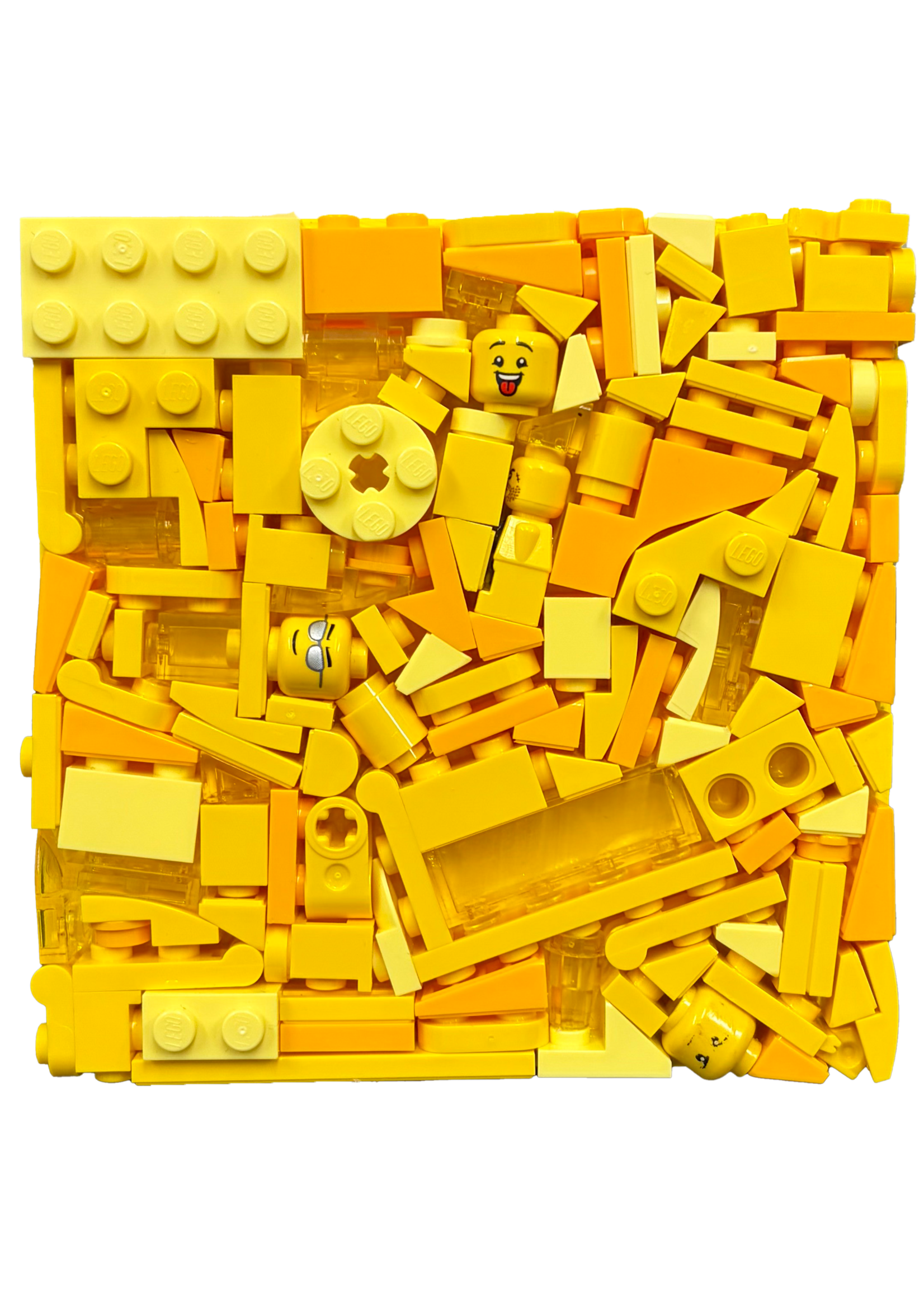 Billy Zurcher Late-Night Walk Series