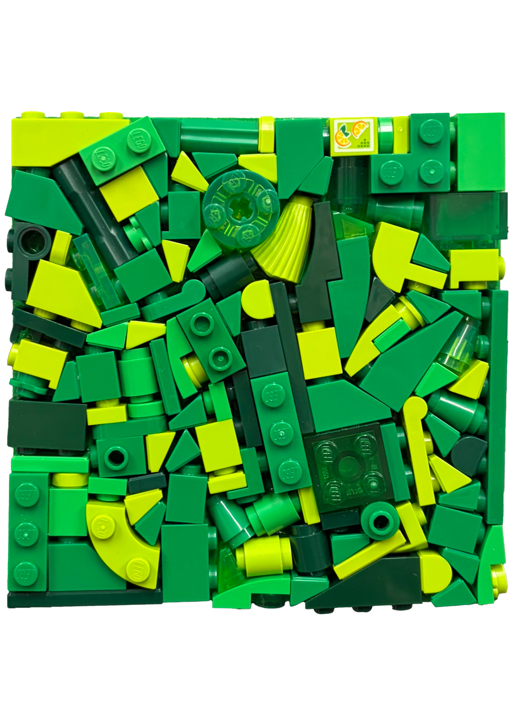 Billy Zurcher Late-Night Walk Series