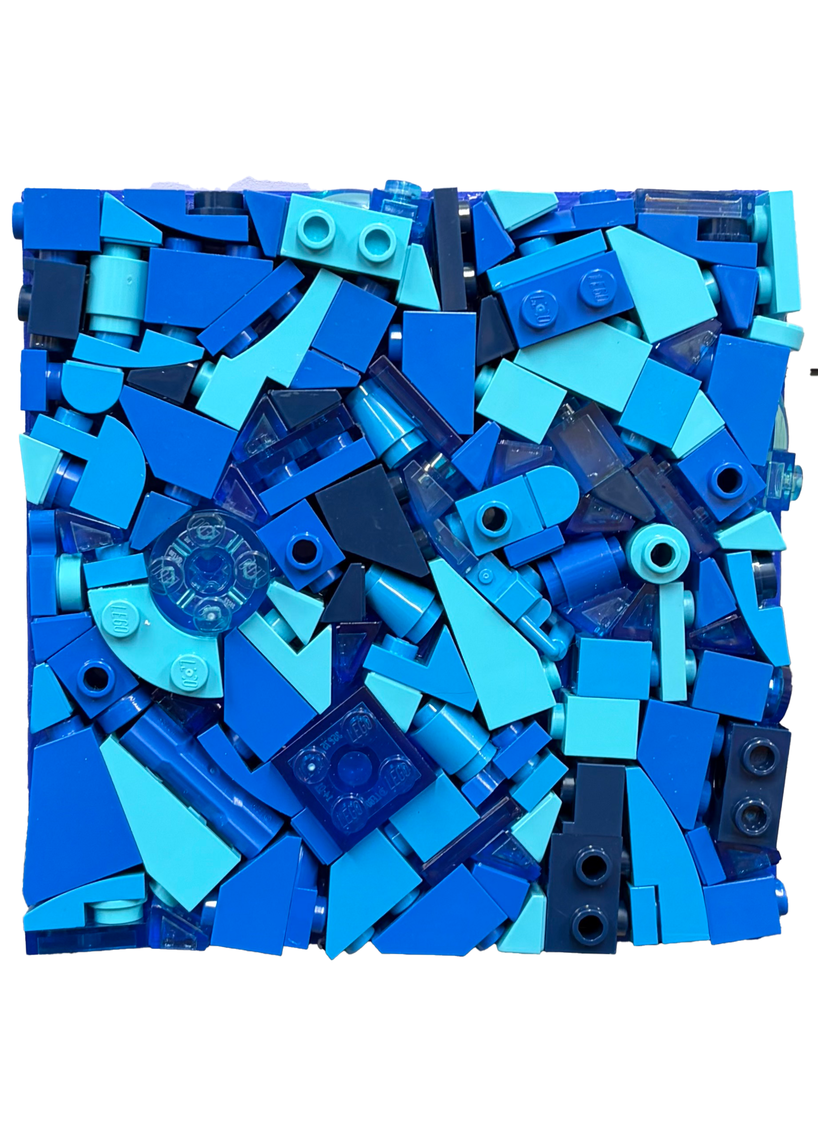 Billy Zurcher Late-Night Walk Series