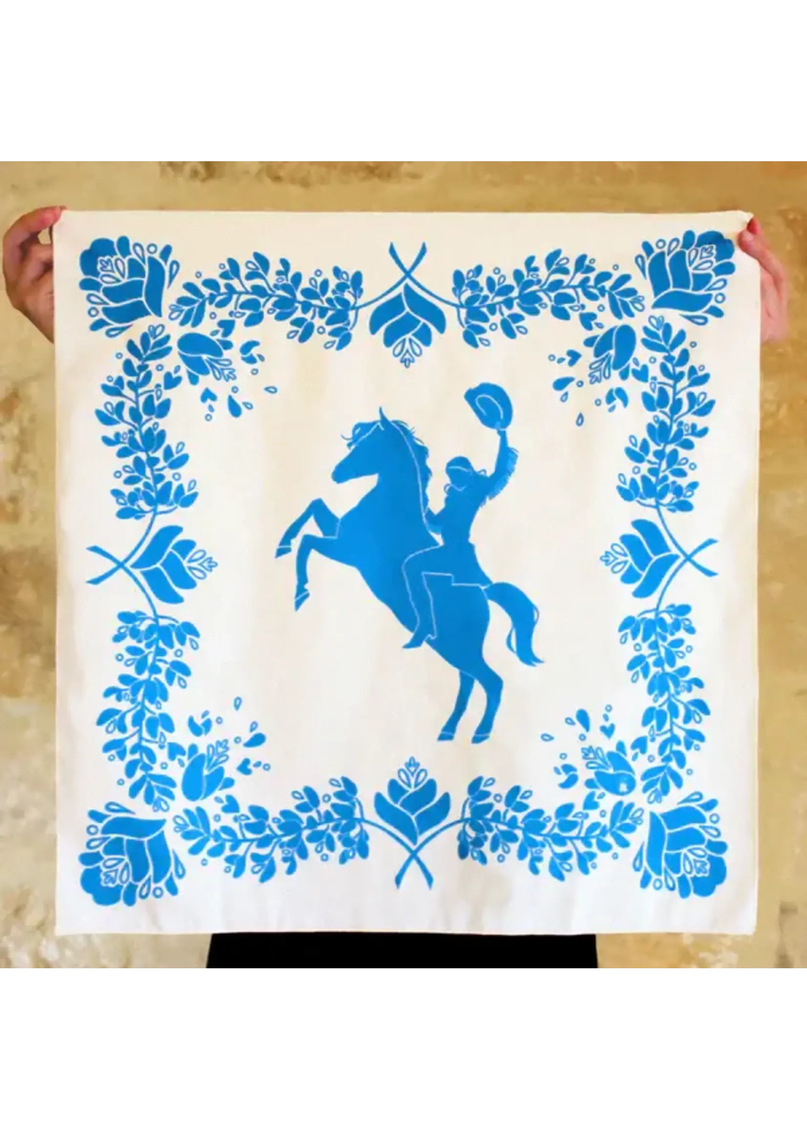 Luna Chendi Luna Chéndi Cotton Bandana