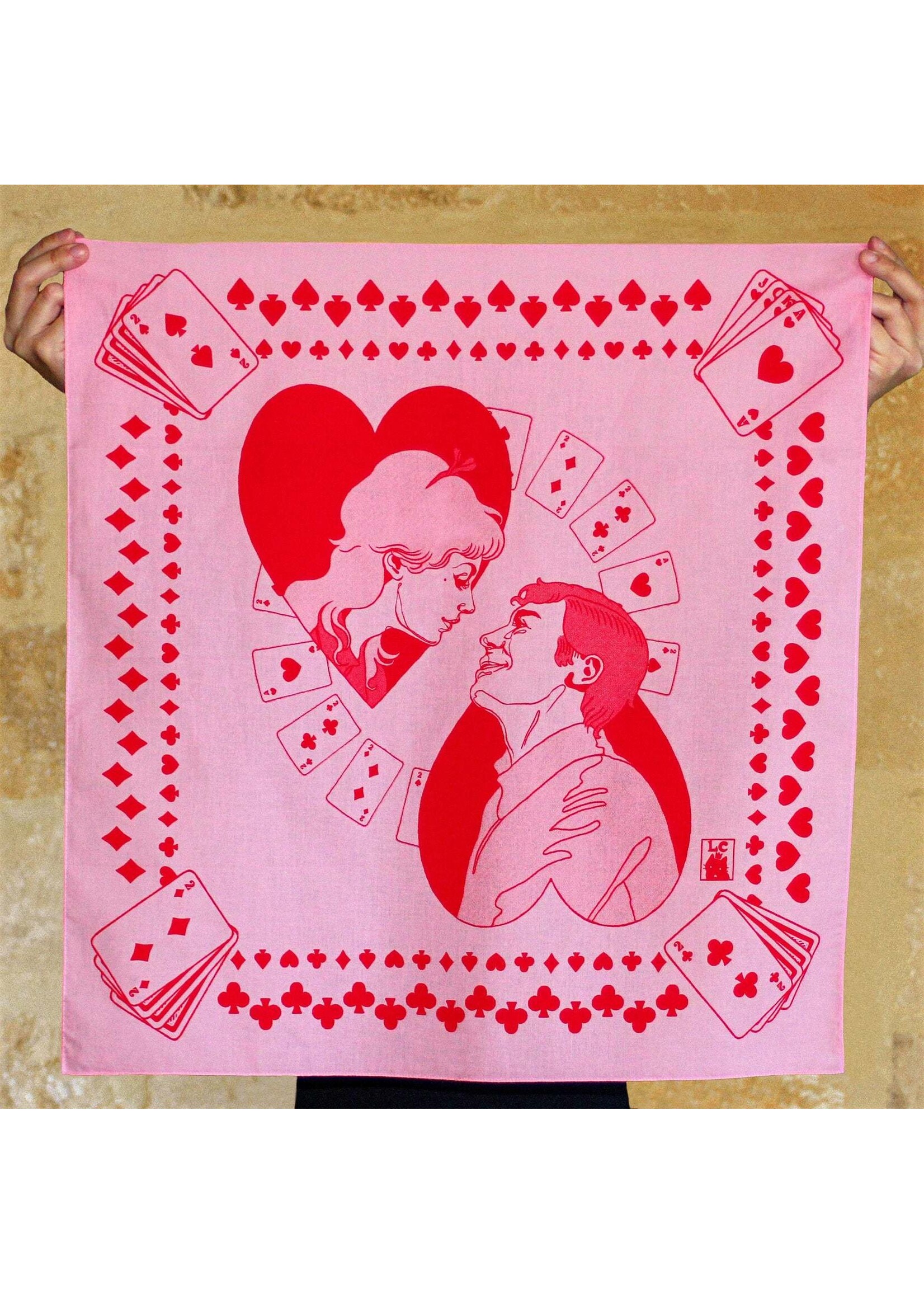 Luna Chendi Luna Chéndi Cotton Bandana