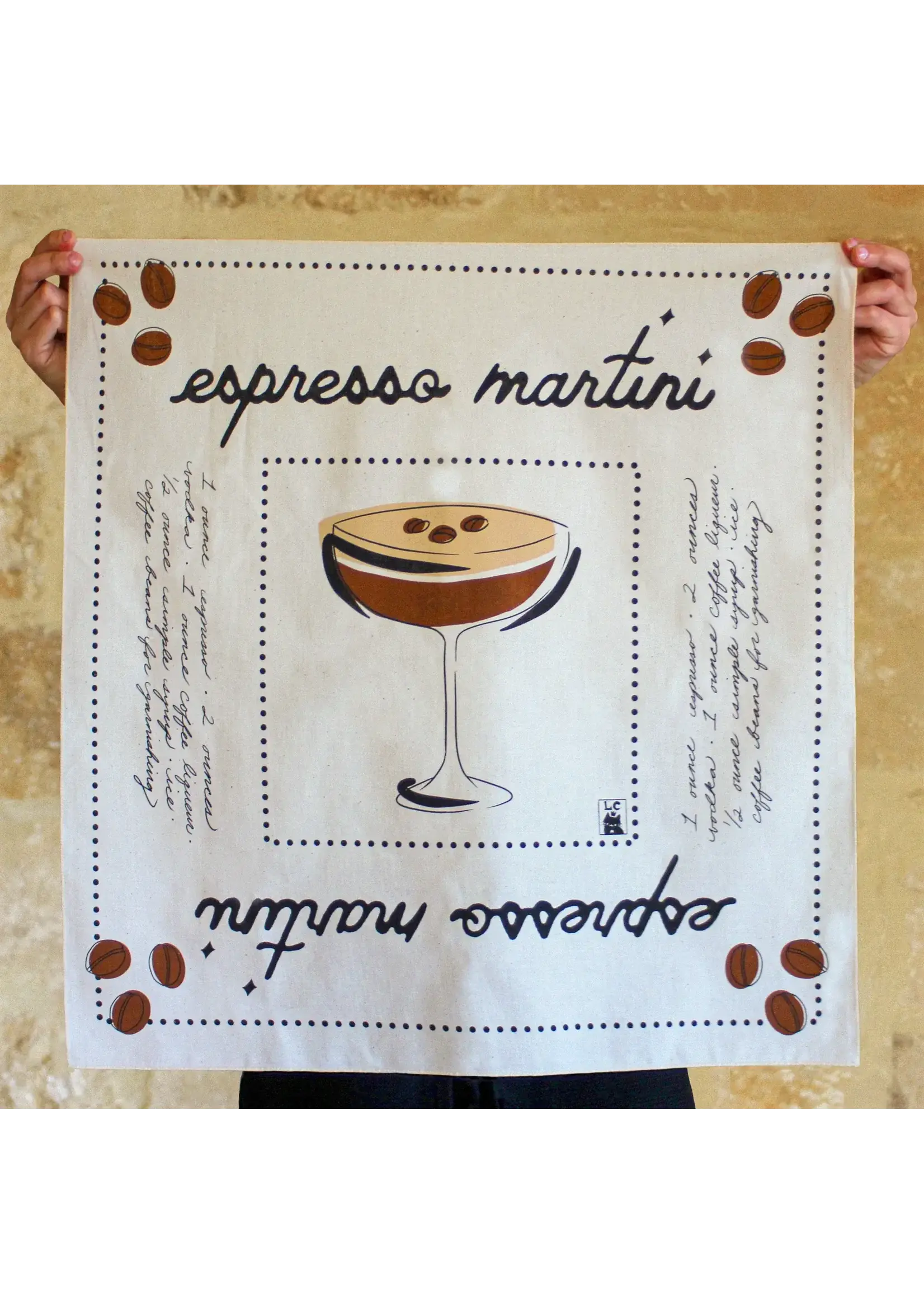 Luna Chendi Luna Chéndi Cotton Bandana