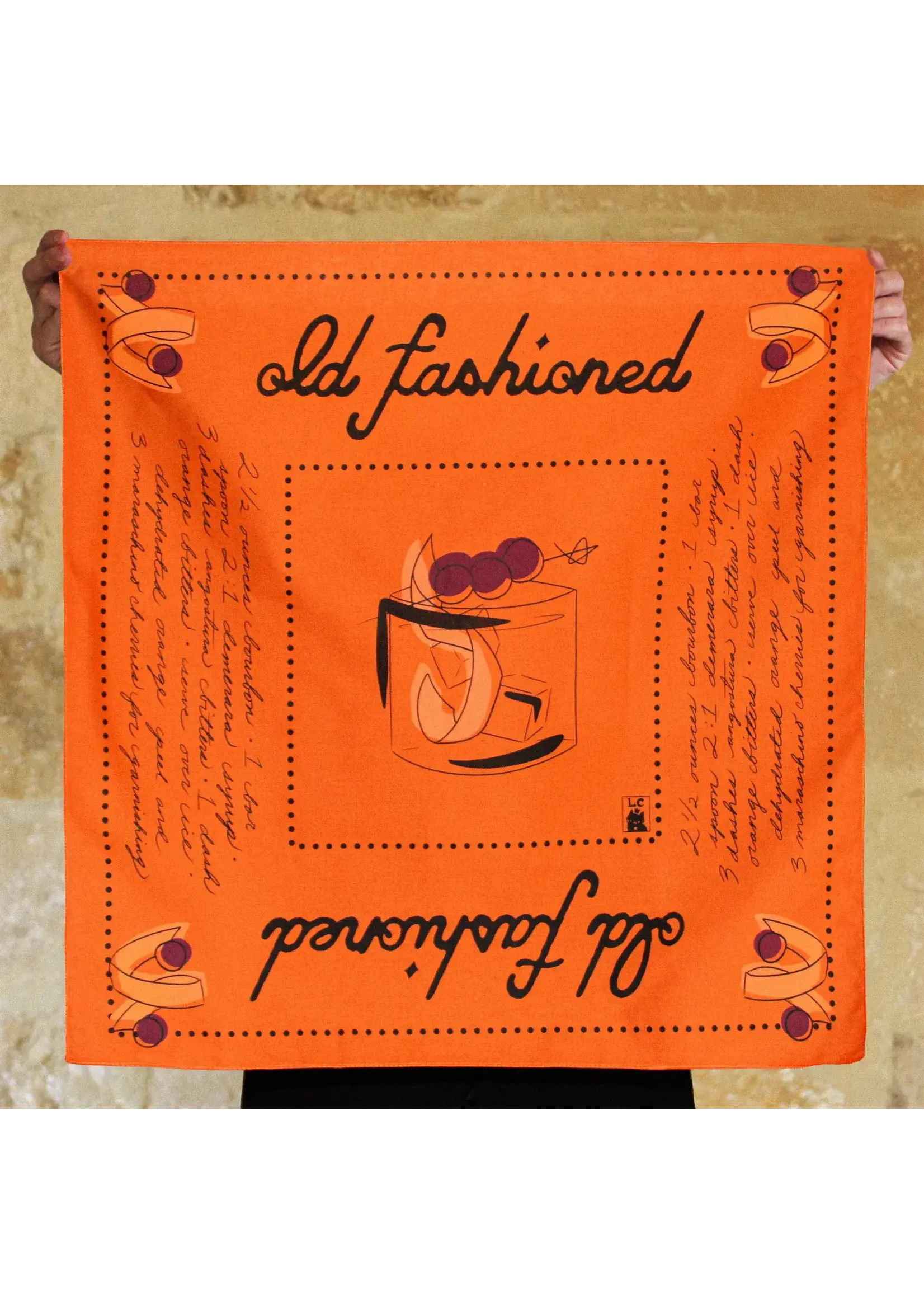 Luna Chendi Luna Chéndi Cotton Bandana