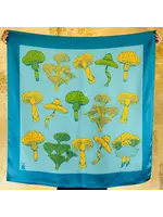 Luna Chendi Silk Charmeuse Scarf