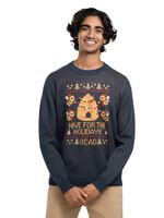 SCAD SCAD Hive Holidays Navy Sweater