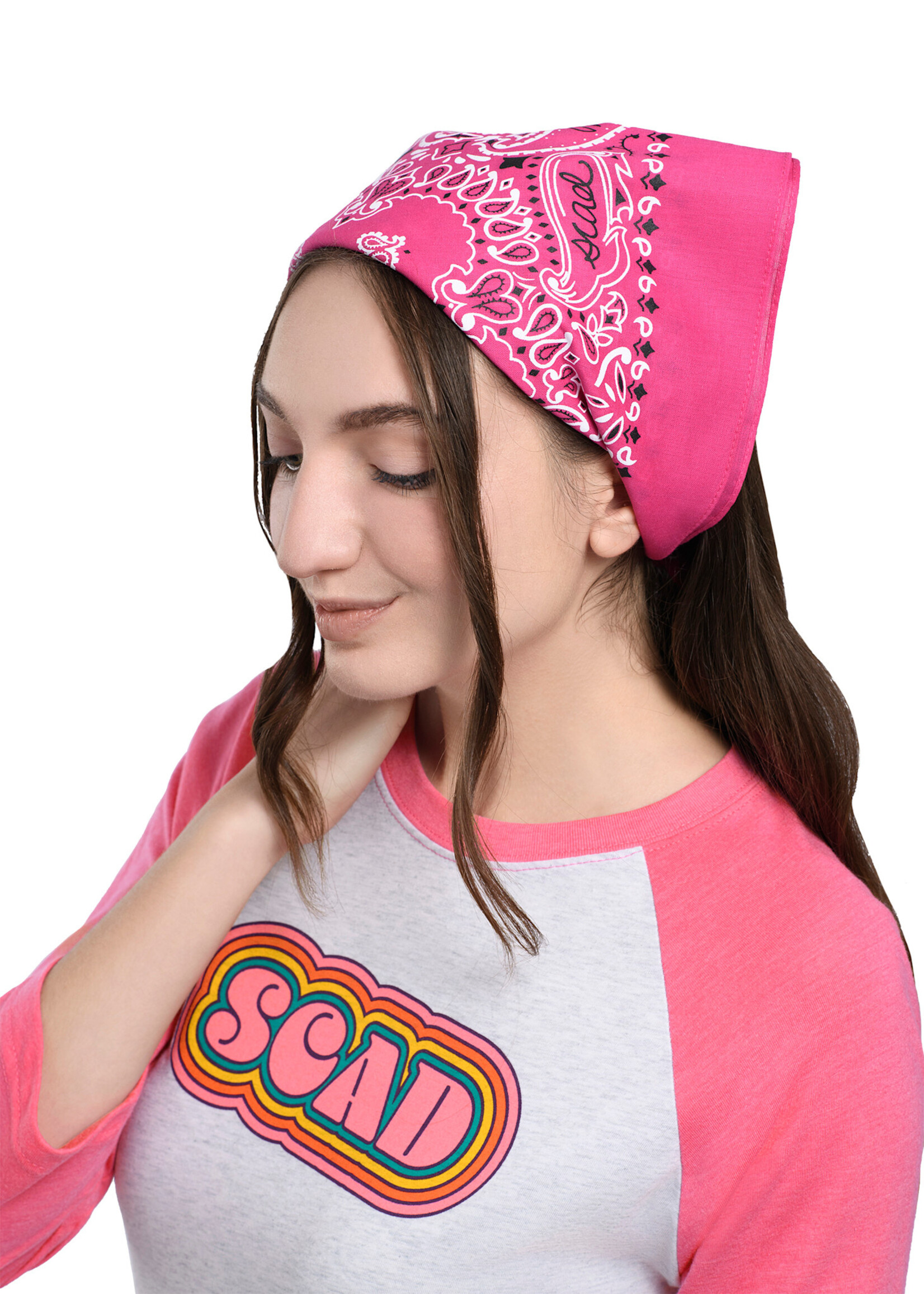 SCAD SCAD Paisley Bandana