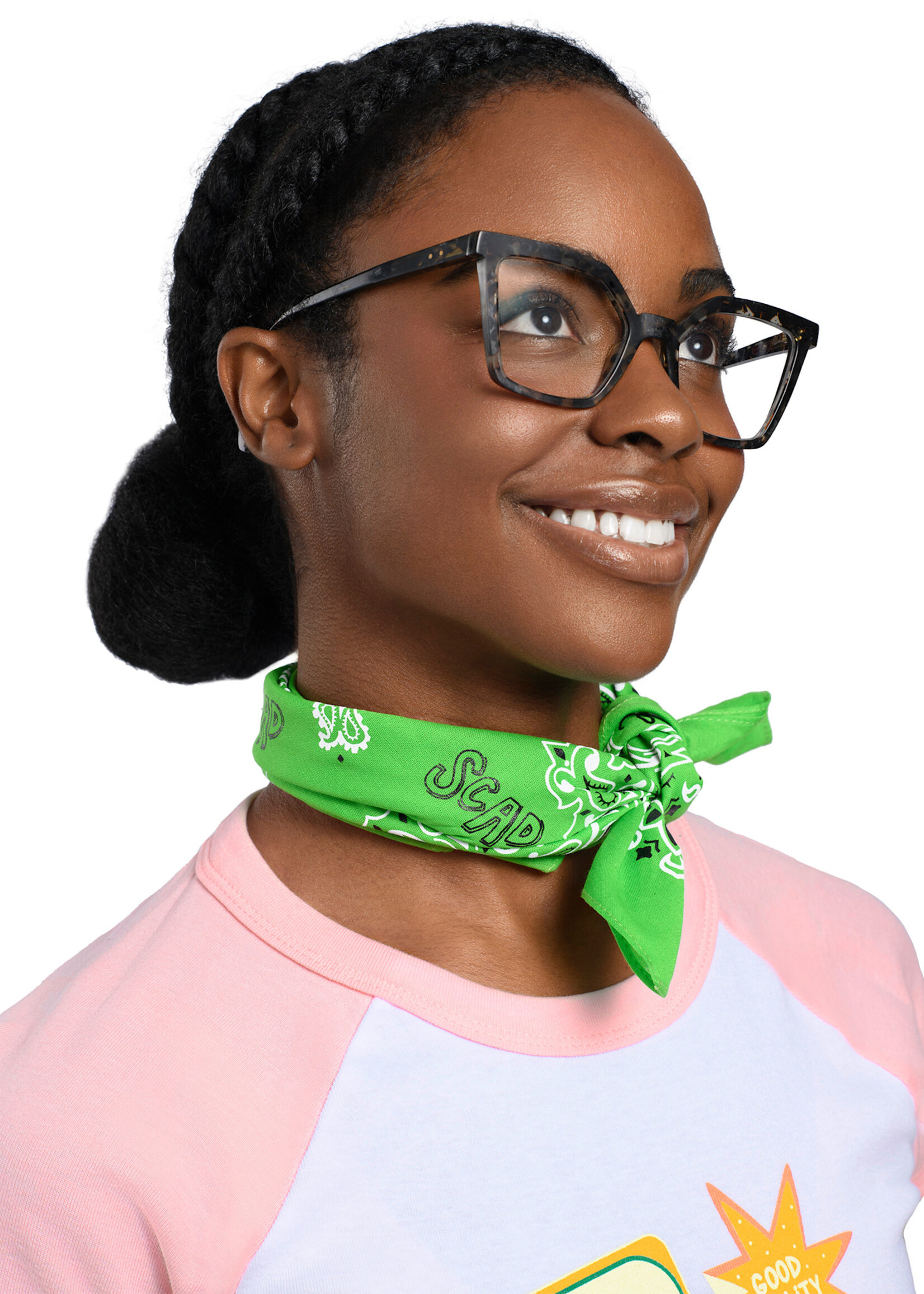 SCAD SCAD Paisley Bandana