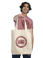 SCAD SCAD Poetter Hall Natural Canvas Tote