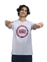 SCAD SCAD Poetter Hall Tshirt Ash