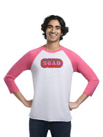 SCAD SCAD Colorwave Raglan Shirt