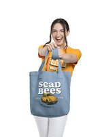 SCAD SCAD Punch Buggy Tote