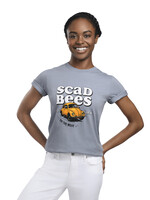 SCAD SCAD Punch Buggy Tshirt Vintage Denim