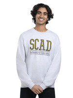 SCAD SCAD Varsity Vintage Sweatshirt