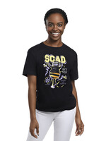 SCAD SCAD Art T Bee Adult Unisex T-Shirt Black
