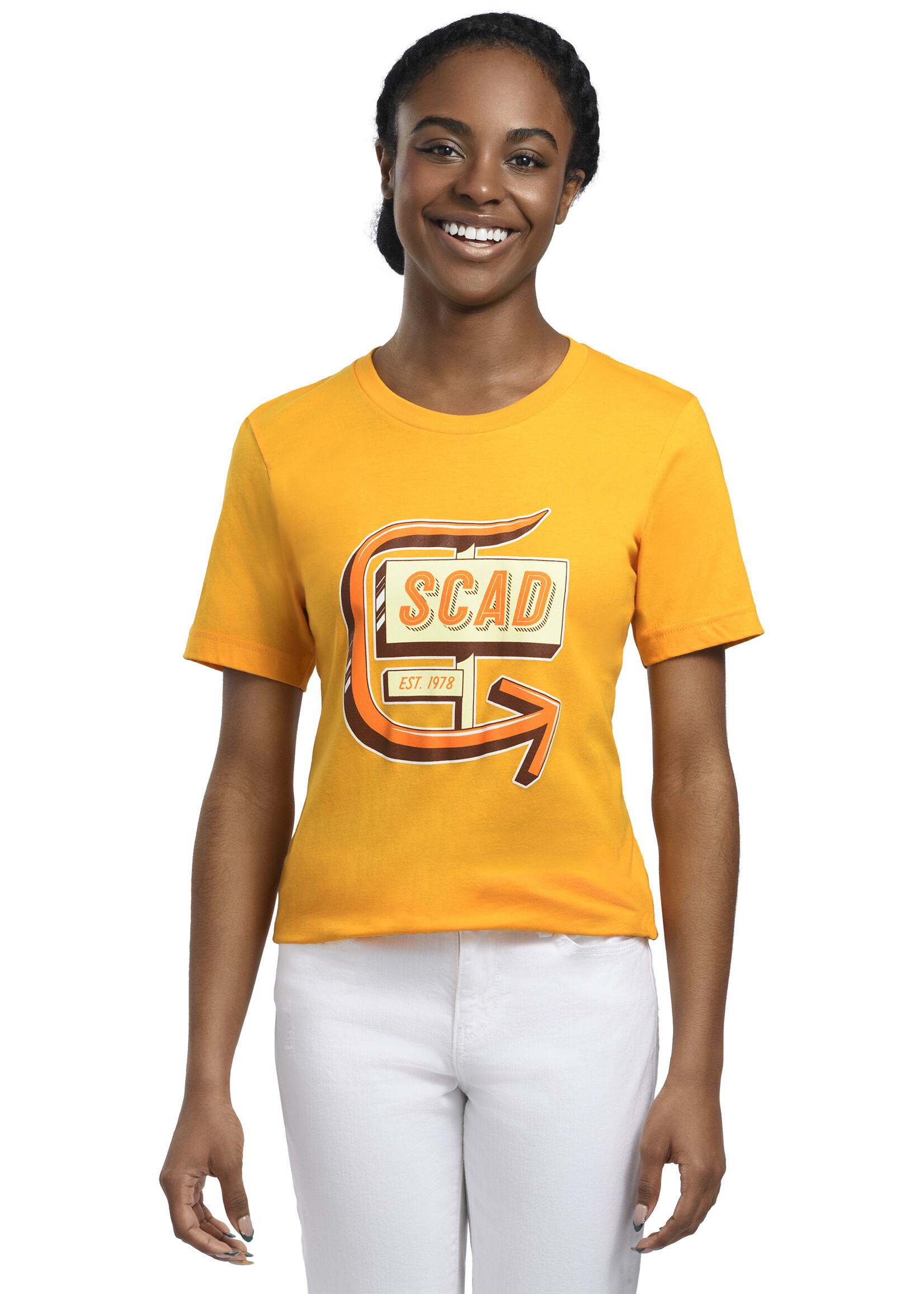 SCAD SCAD Drive Thru Tshirt