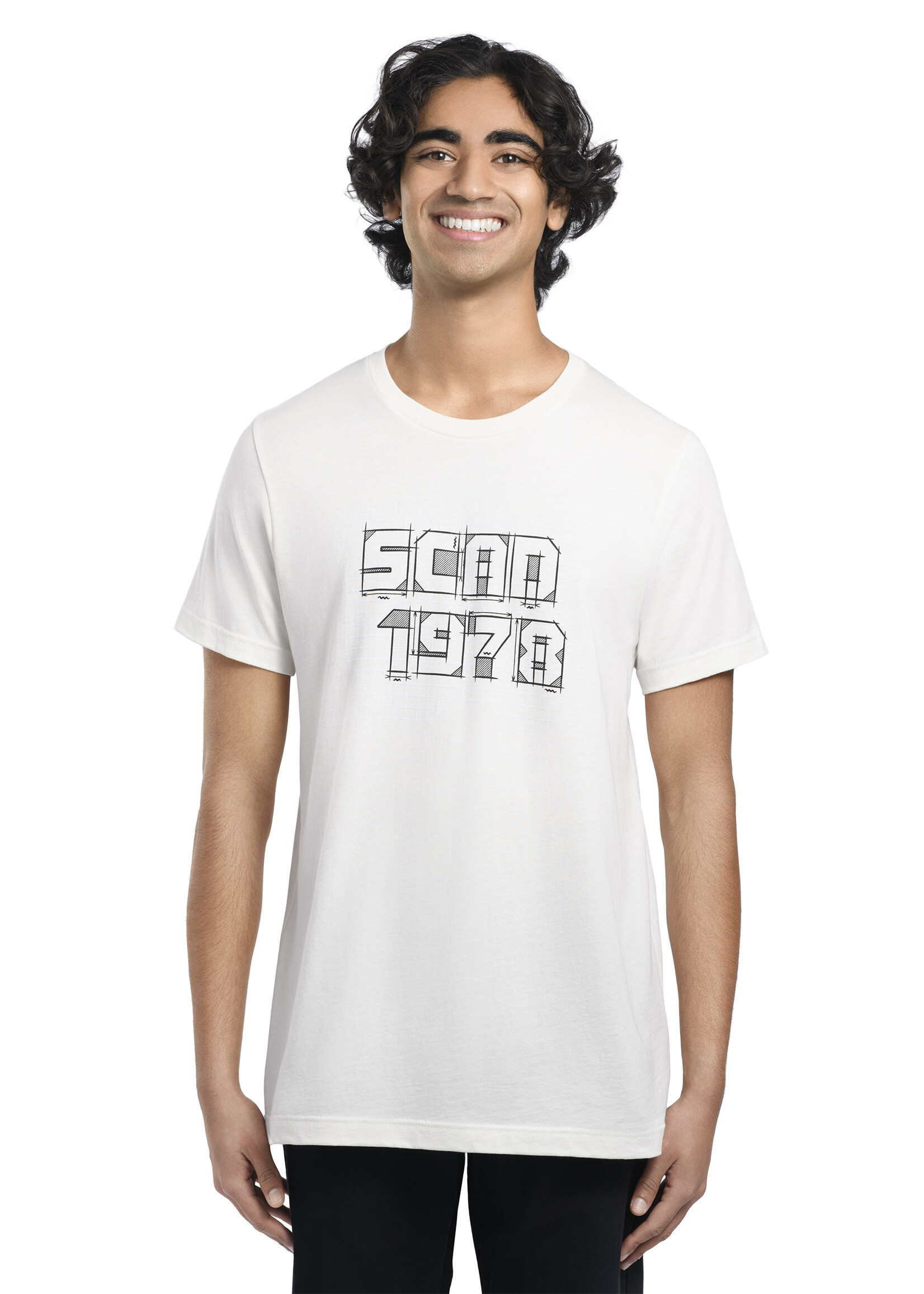SCAD SCAD Graph Tshirt