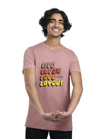 SCAD SCAD Layout Tshirt Orchid