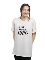 SCAD SCAD My Type Tshirt Vintage White