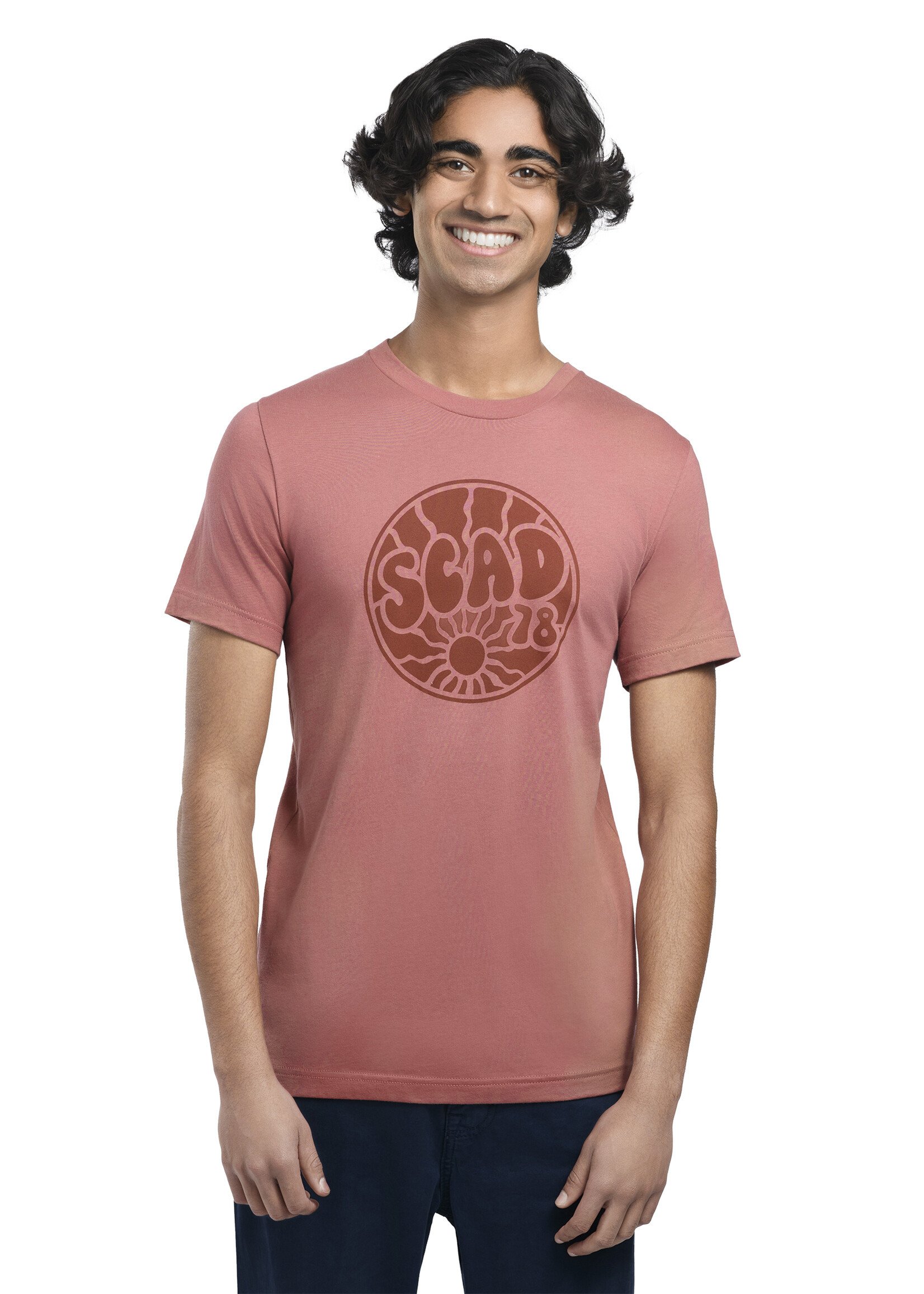 SCAD SCAD Sunrise 78 Tshirt Mauve