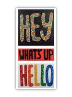 Billy Zurcher Trap Queen Sticker Sheet