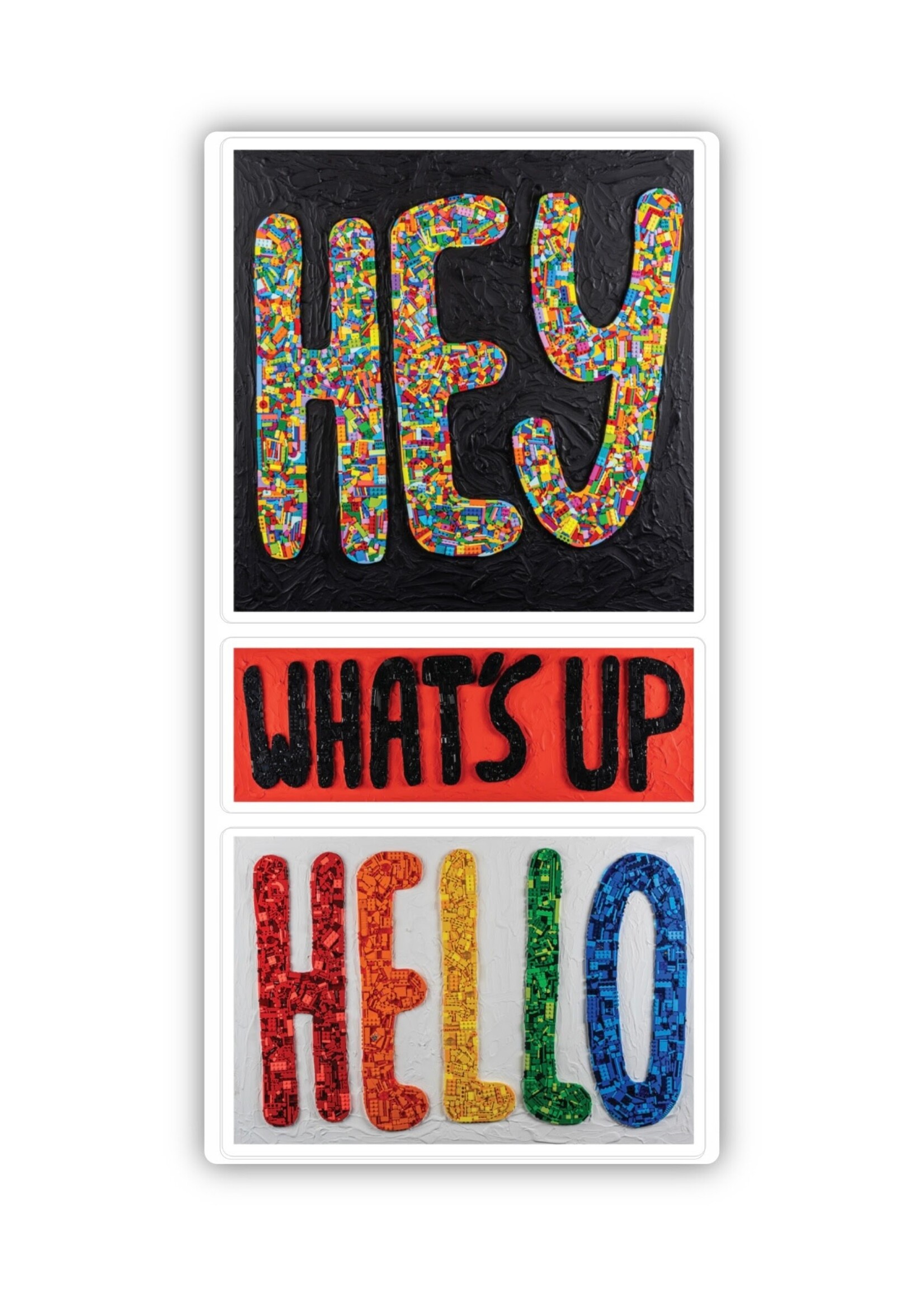 Billy Zurcher Trap Queen Sticker Sheet