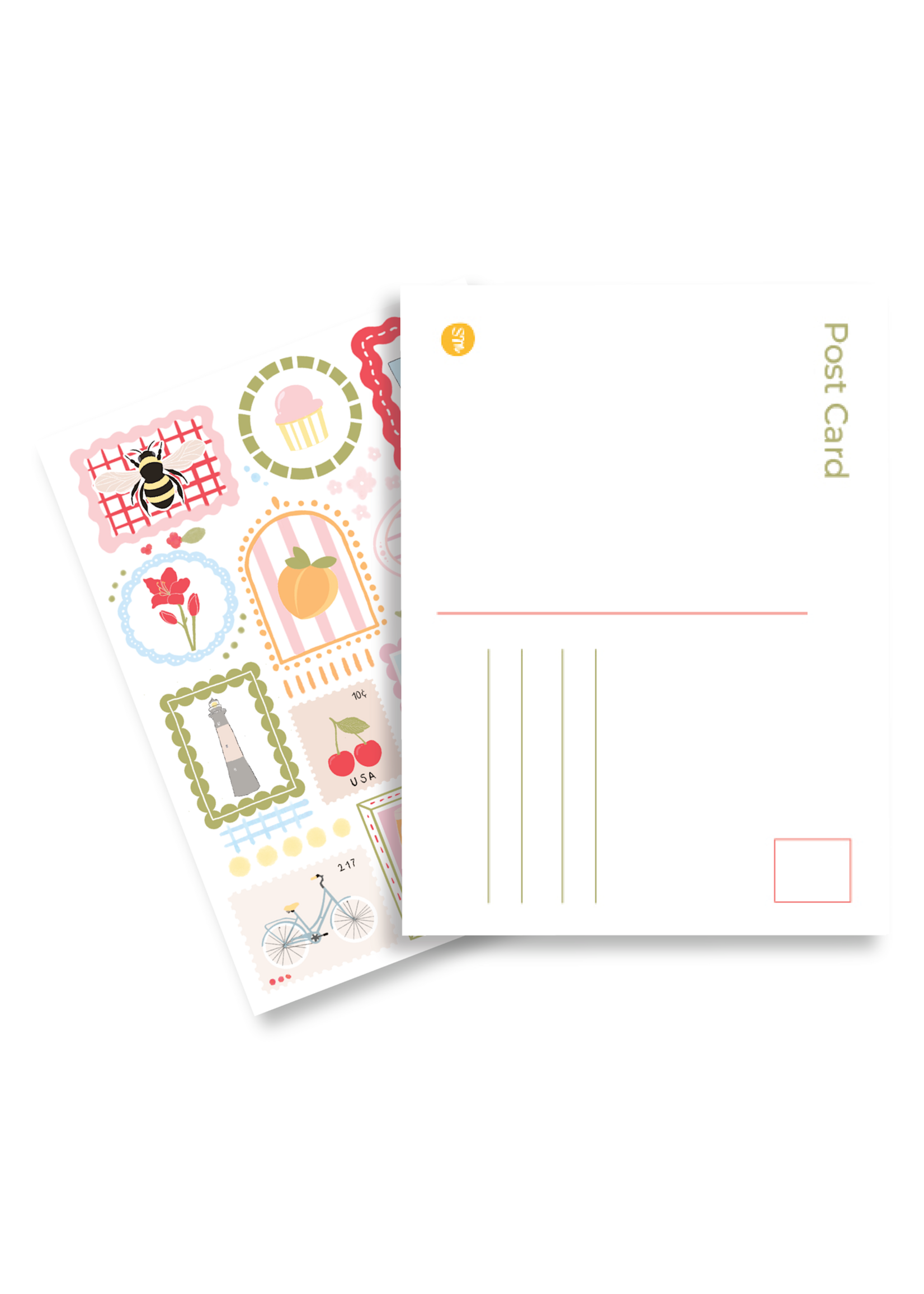 Sofia Munoz Sofia Munoz Savannah Postcard