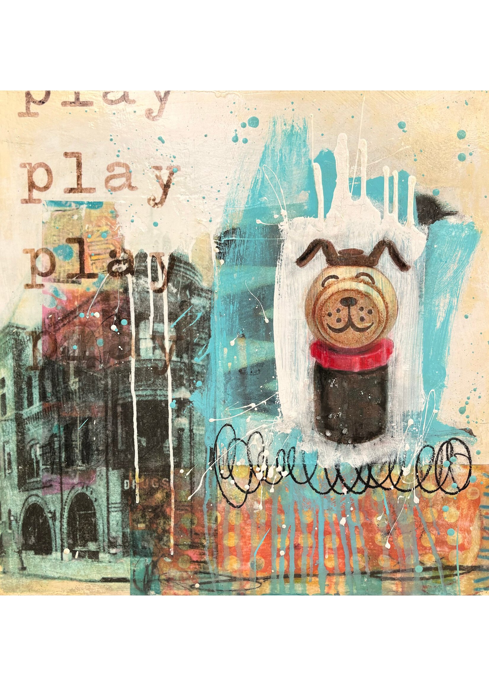 Melody Postma "Play"