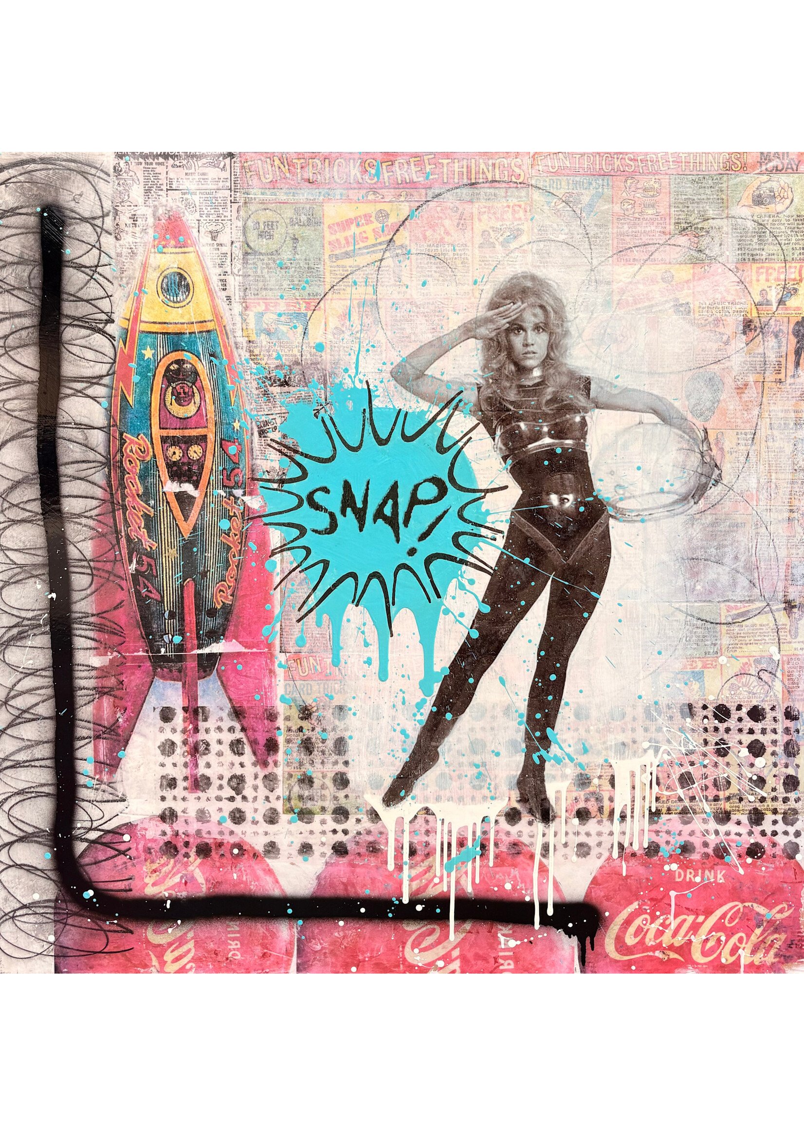 Melody Postma "Oh Snap"