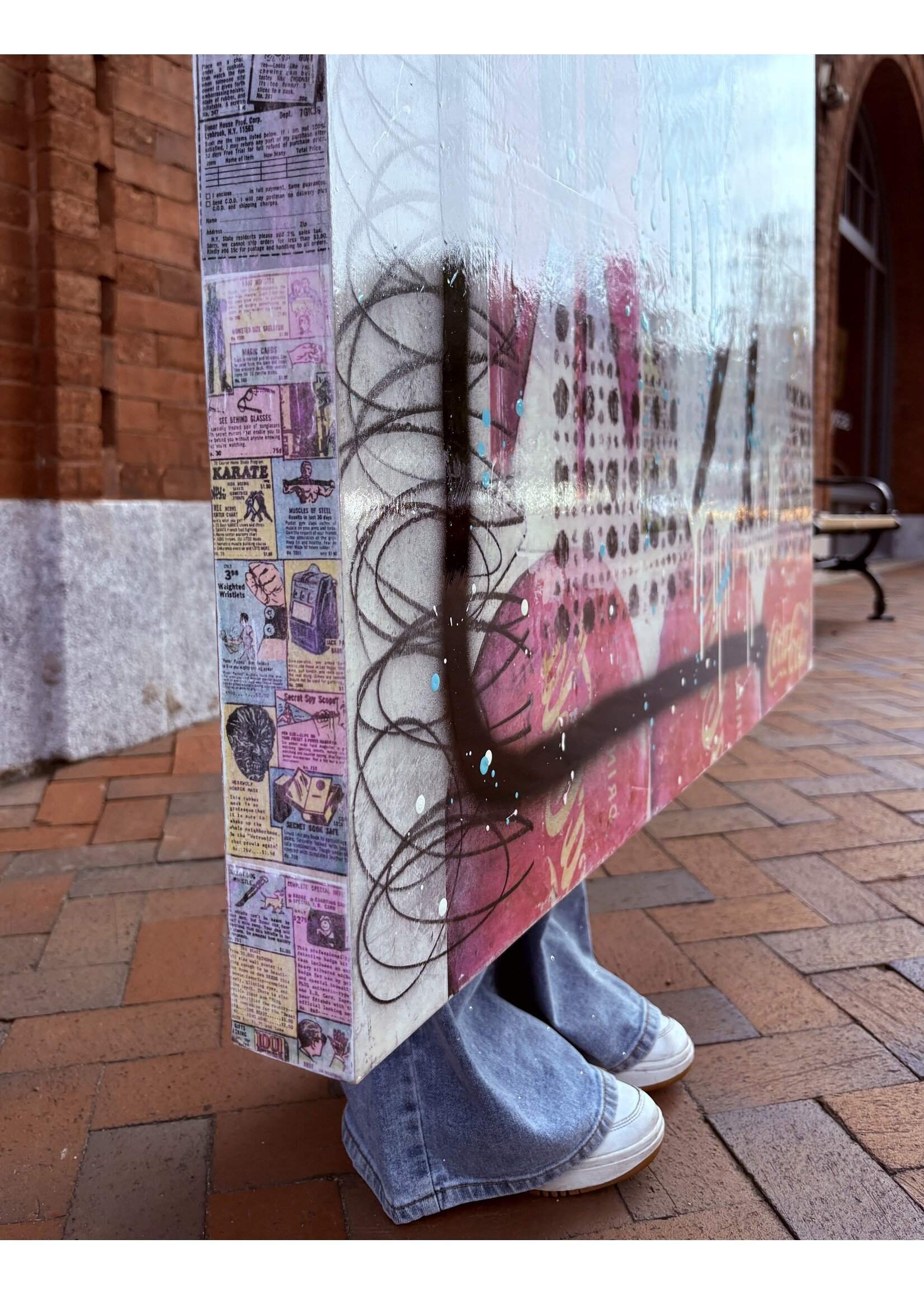 Melody Postma "Oh Snap"