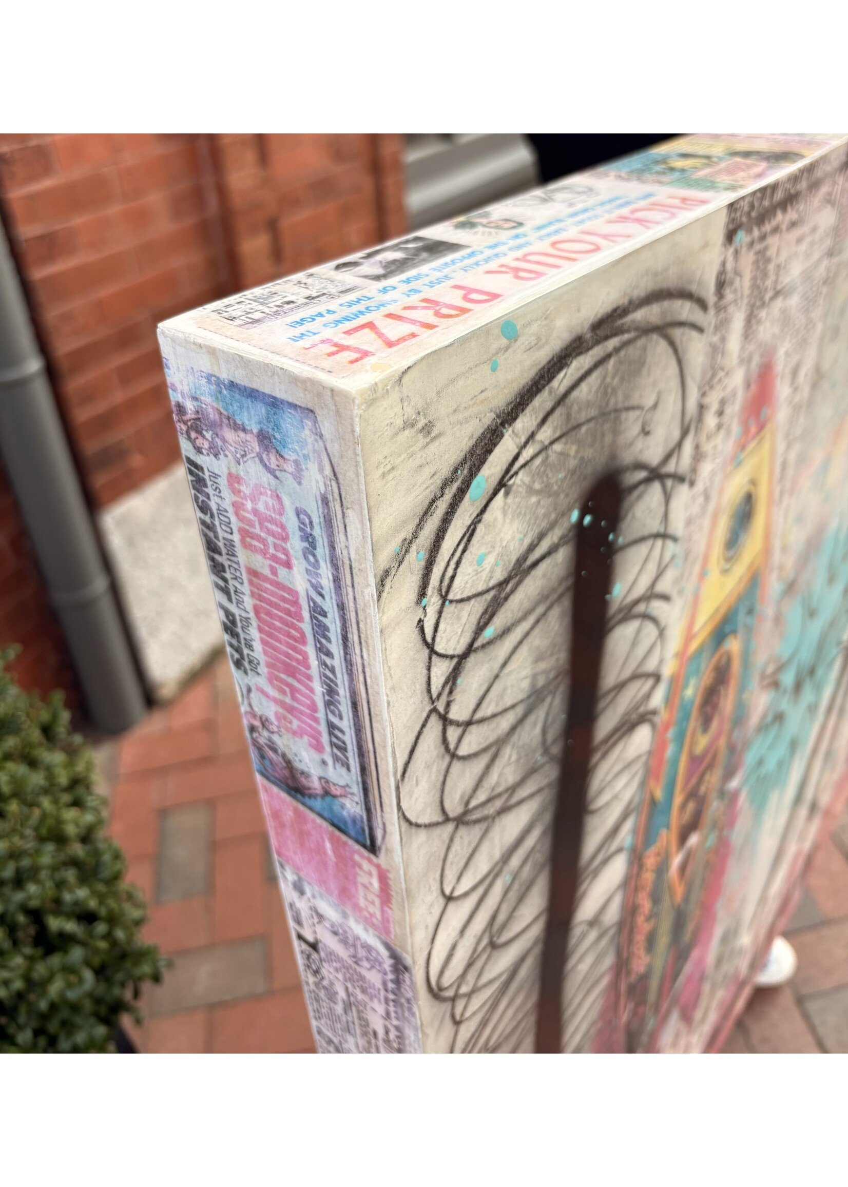 Melody Postma "Oh Snap"